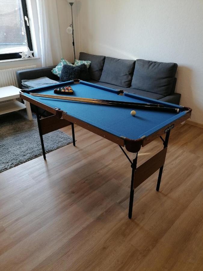Ferienwohnung Klein Welling Esterno foto