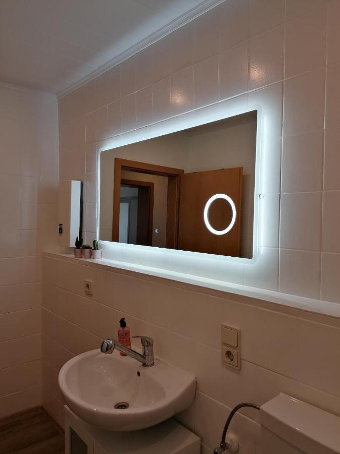 Ferienwohnung Klein Welling Esterno foto