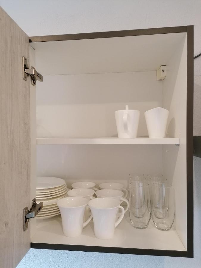 Ferienwohnung Klein Welling Esterno foto