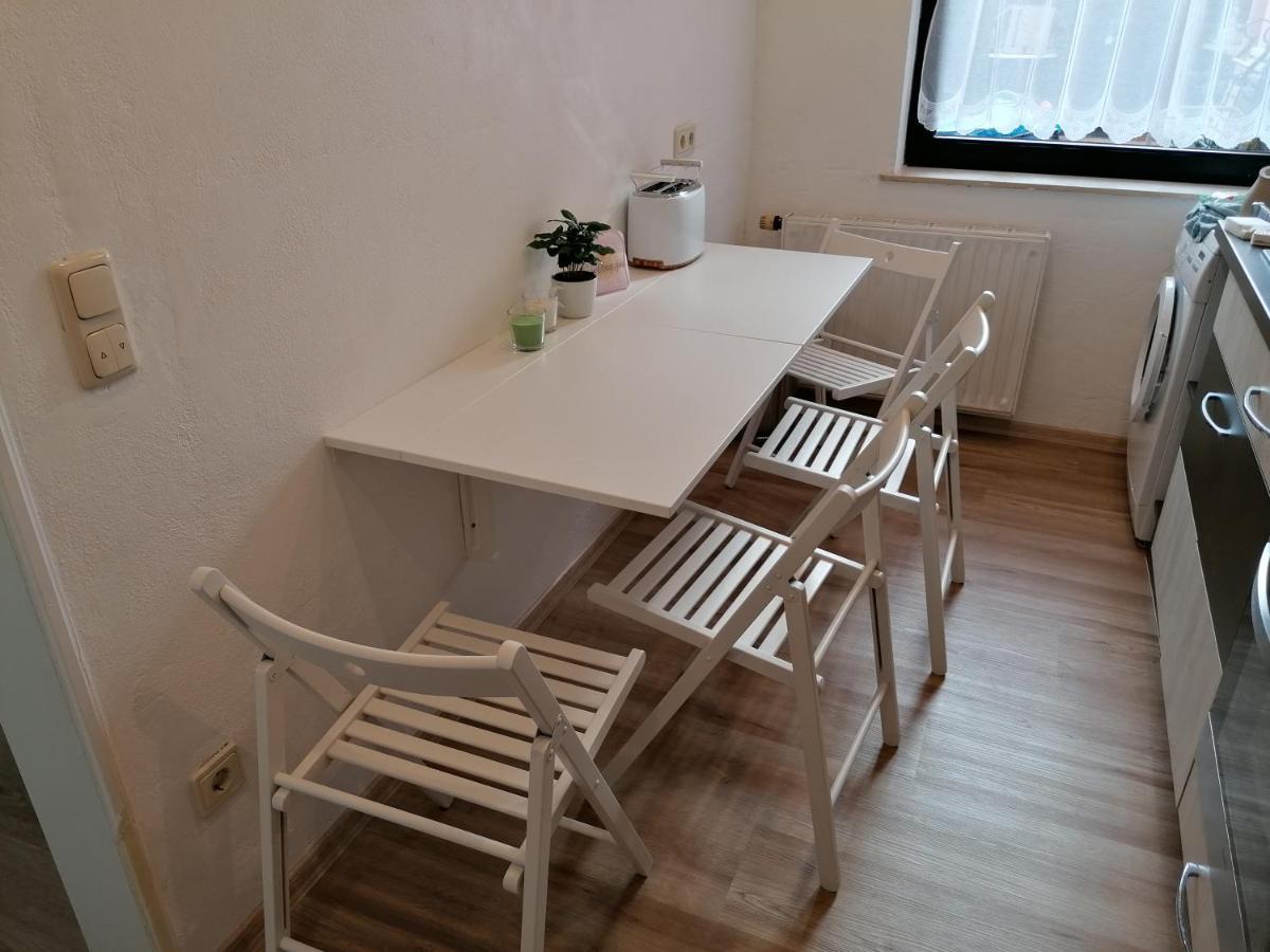 Ferienwohnung Klein Welling Esterno foto