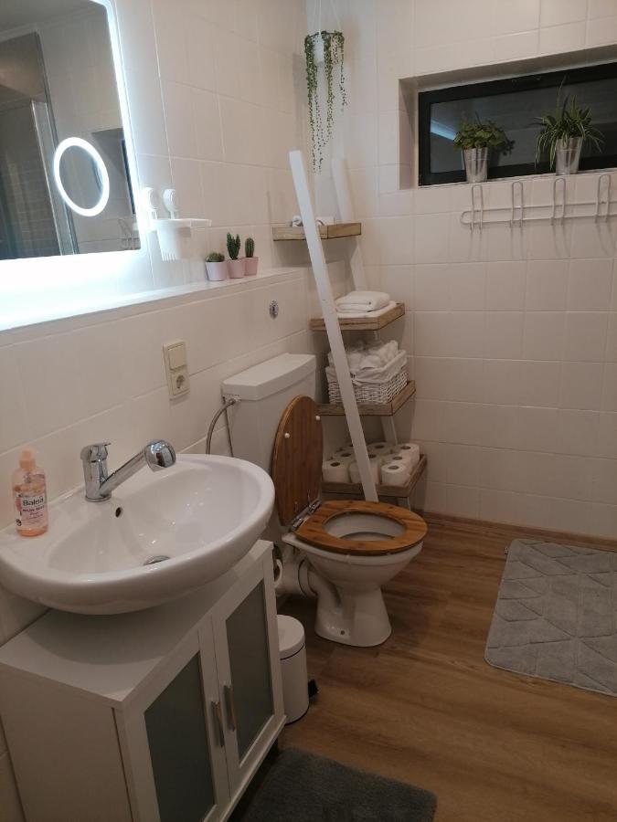 Ferienwohnung Klein Welling Esterno foto