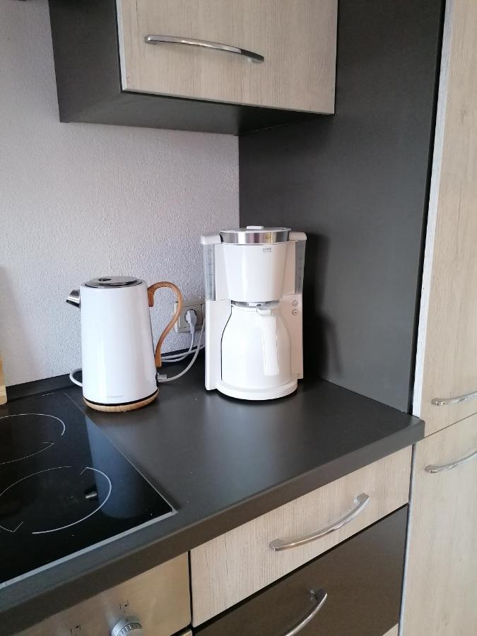Ferienwohnung Klein Welling Esterno foto