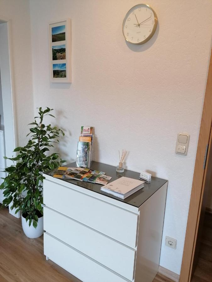 Ferienwohnung Klein Welling Esterno foto